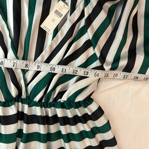 NWT ANTHROPOLOGIE DELFI Sirena Maxi Dress XS‎ - Picture 11 of 14